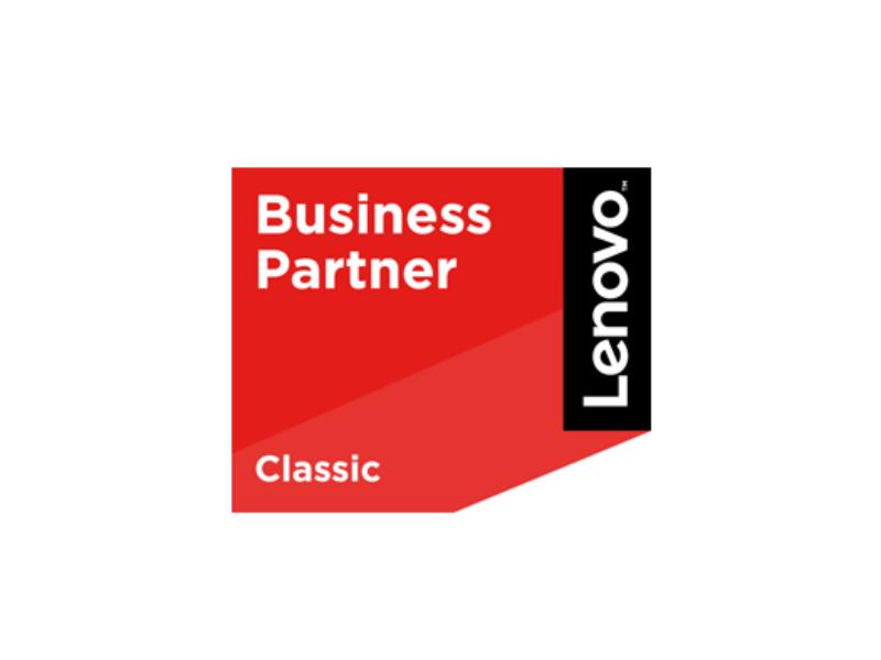lenovo partner logo Accredited Lenovo Partner